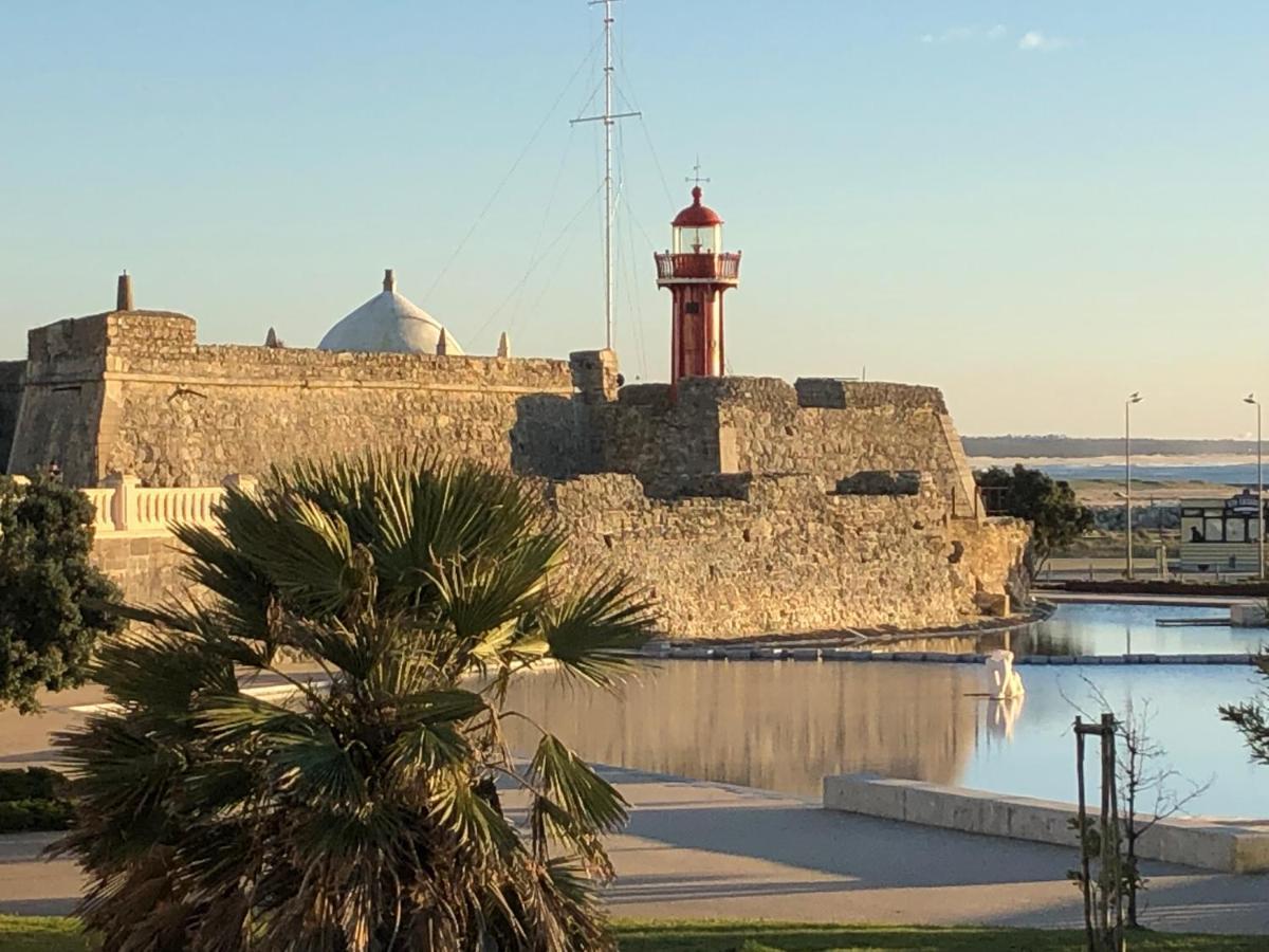 Apartmán King'S Tower By Ferias Em Figueira Figueira da Foz Exteriér fotografie